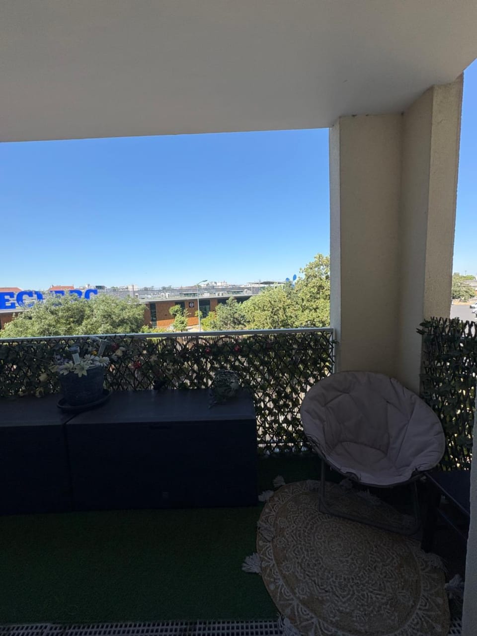 Balcony/Terrace