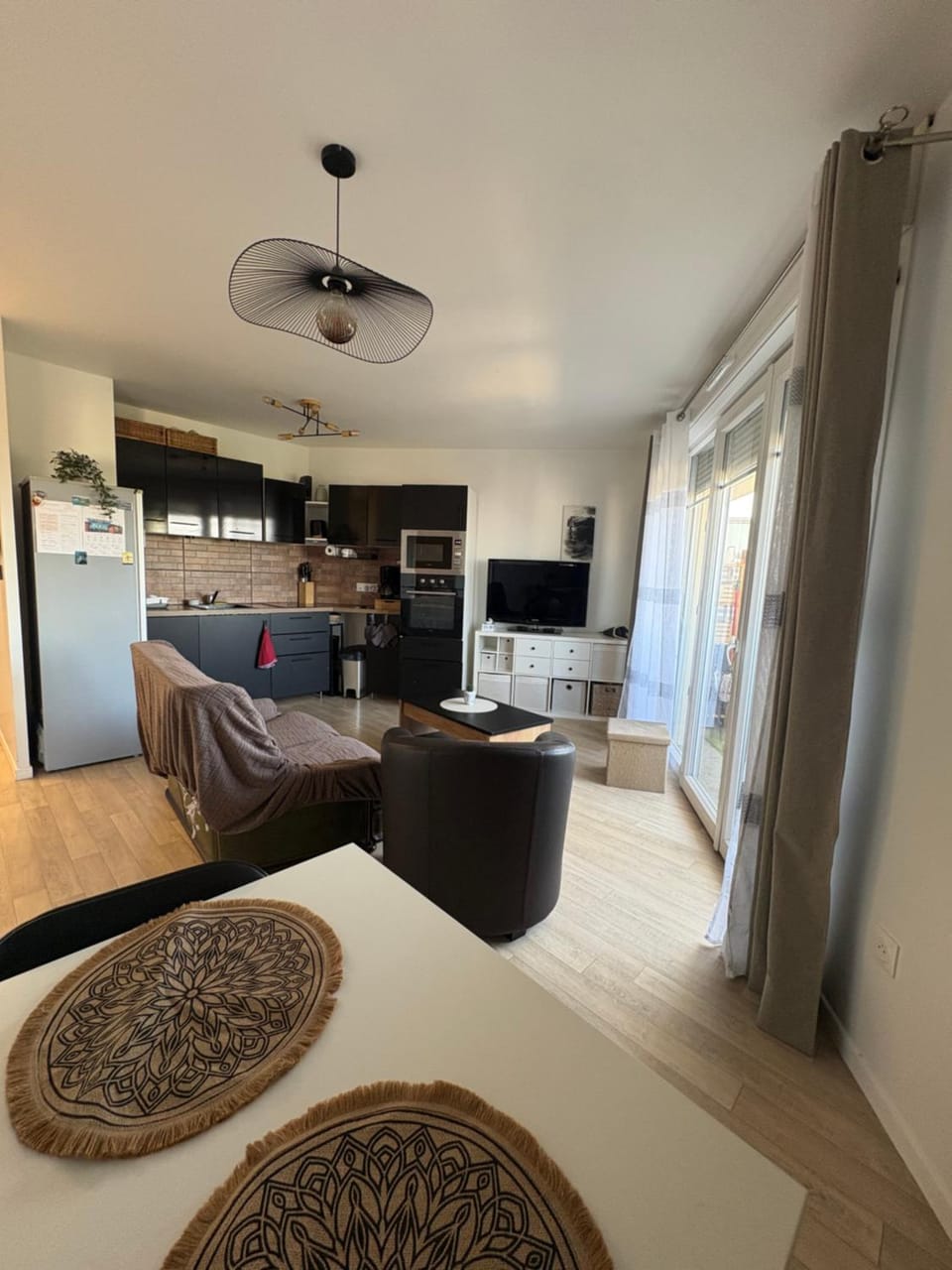 Cozy F2 proche PARIS et CDG Apartment in Île-de-France