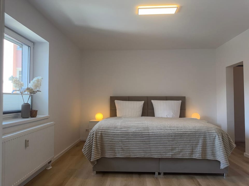APARTMENT in Hambach Apartment in Rhineland-Palatinate