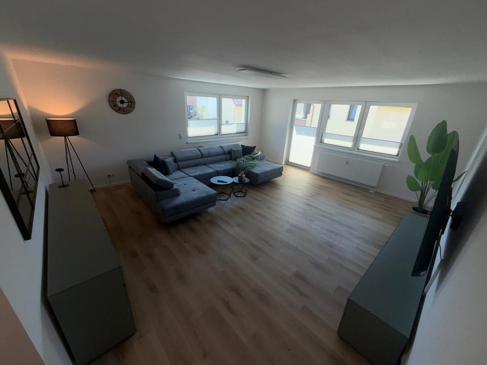 APARTMENT in Hambach Apartment in Rhineland-Palatinate