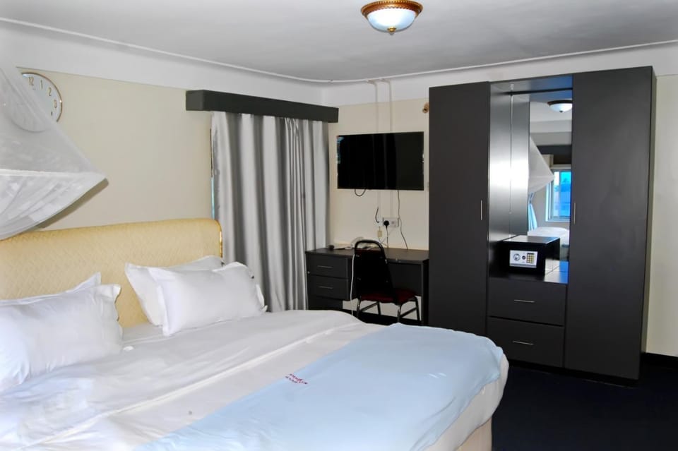 Kaa Highway Hotel Mukono Hotel in Uganda