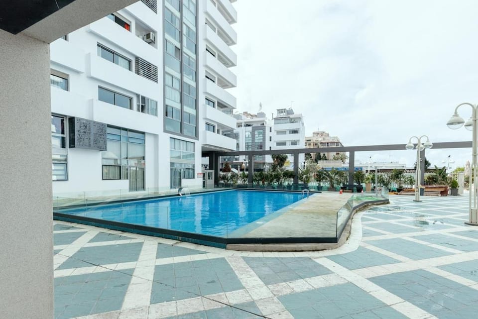 Modern Seafront Apartment in Downtown Tangier Apartment in Tangier
