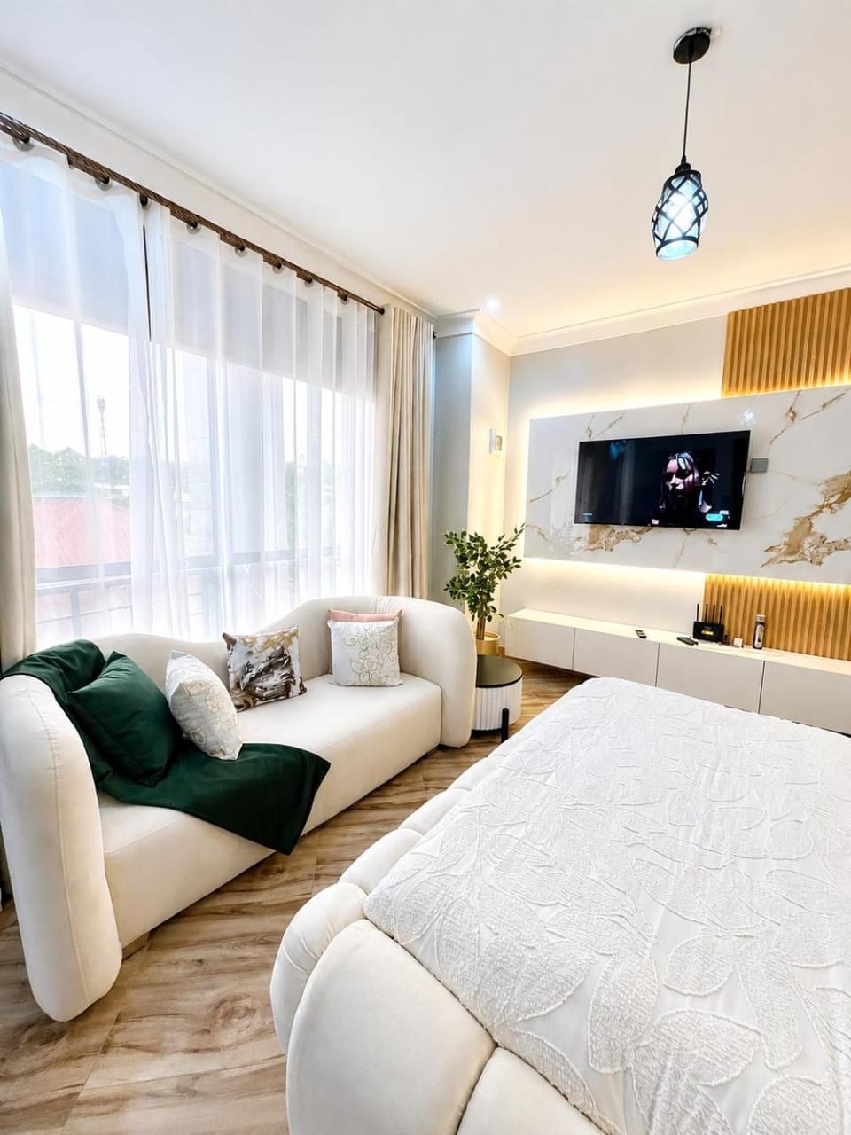 SN suites apartment studio room Apartment in Kampala