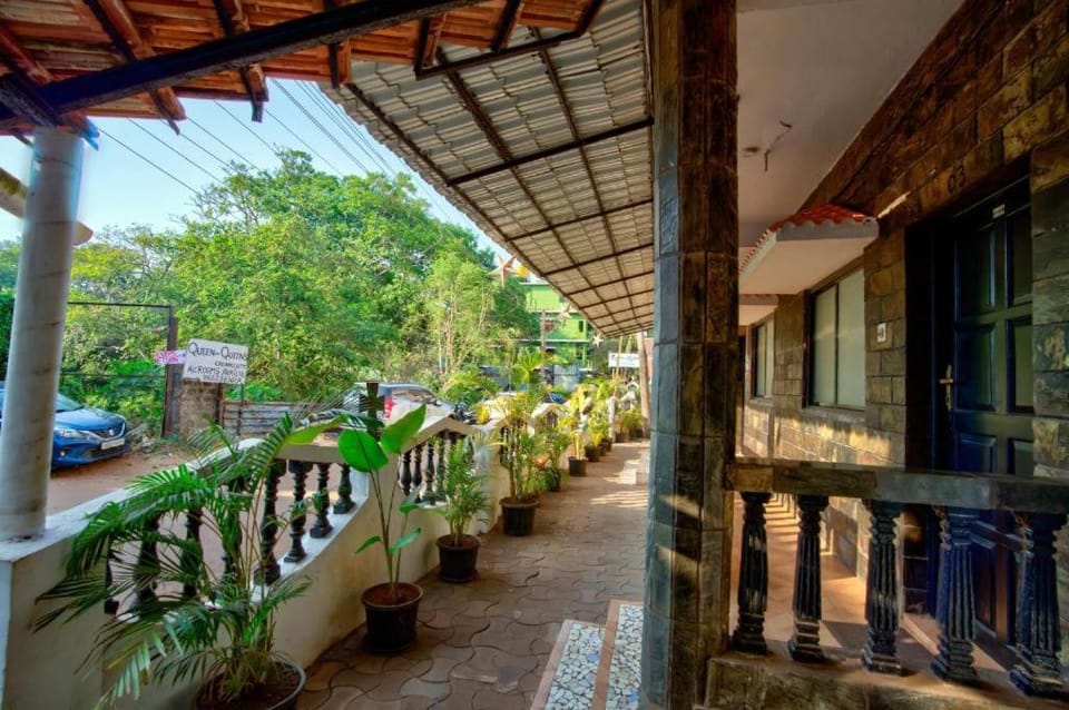 Swizels Nook Stays Hotel in Calangute