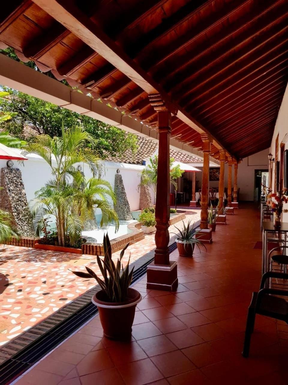 Balcony/Terrace