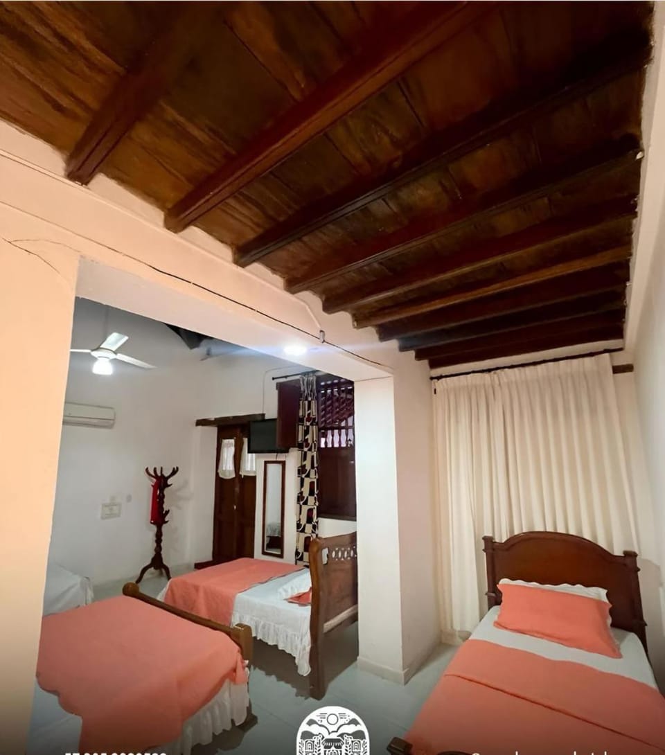 Hotel Casa De España Hotel in Santa Cruz de Mompox