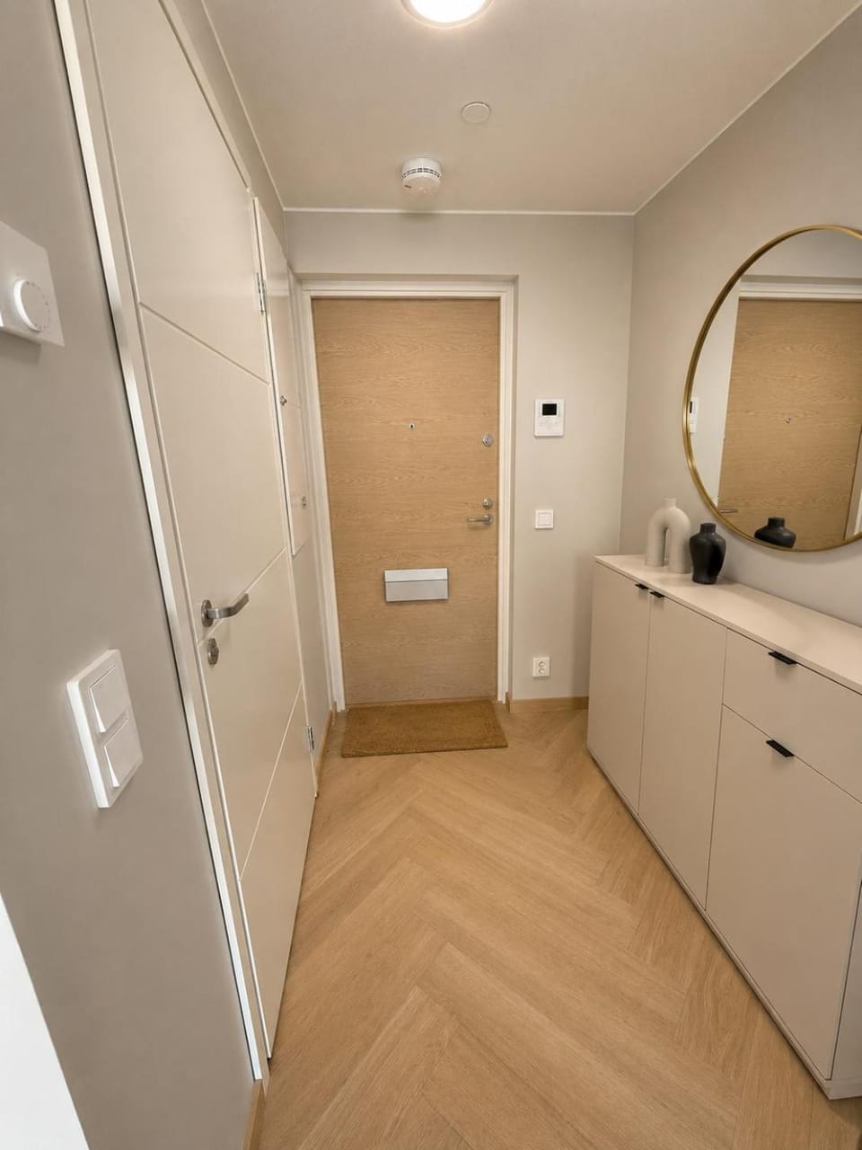 Tyylikäs uusi keskustastudio & kuntosali Apartment in Finland