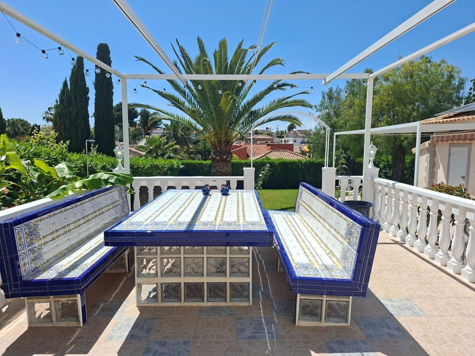 Family Villa Private Pool Large Outdoor Area PMT40 Villa in Vega Baja del Segura