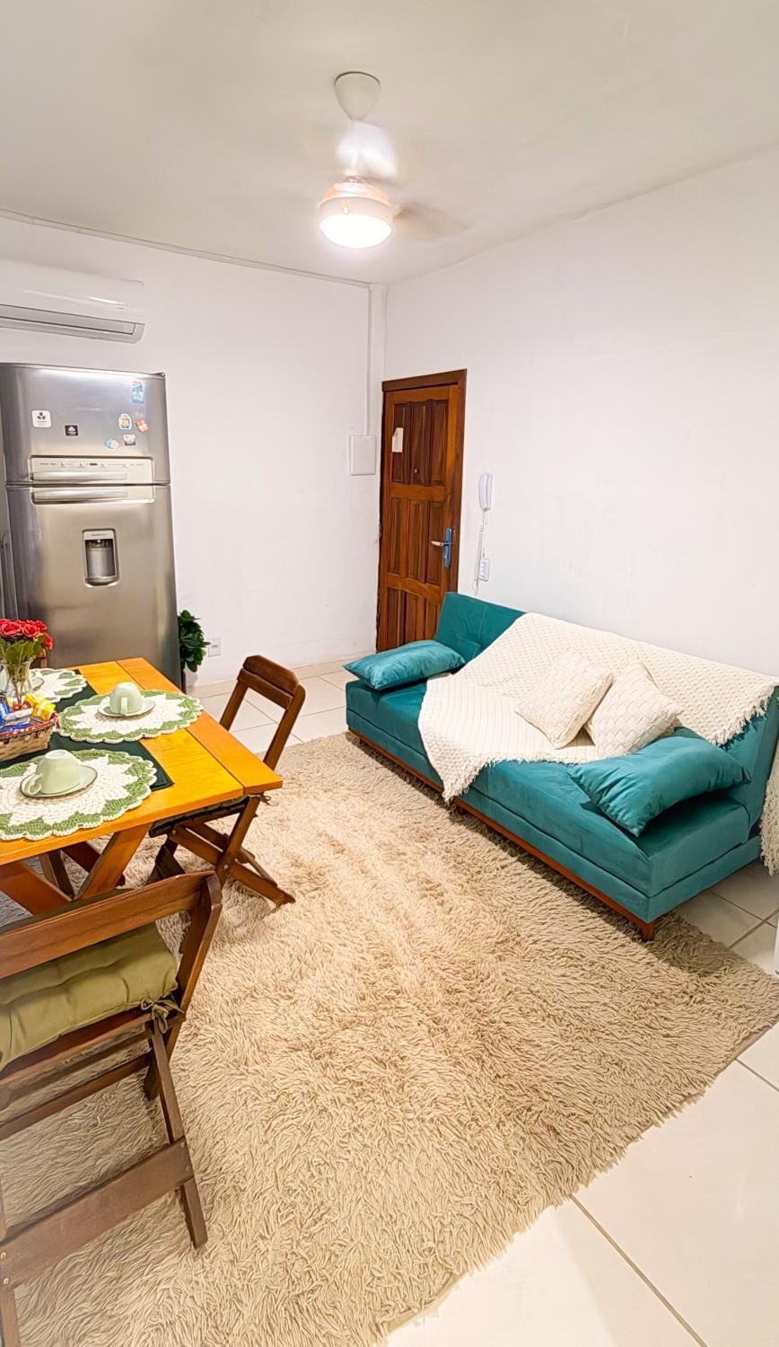 Apartamento perto do Aeroporto, da Vale e da Praia de Camburi Apartment in Vitoria