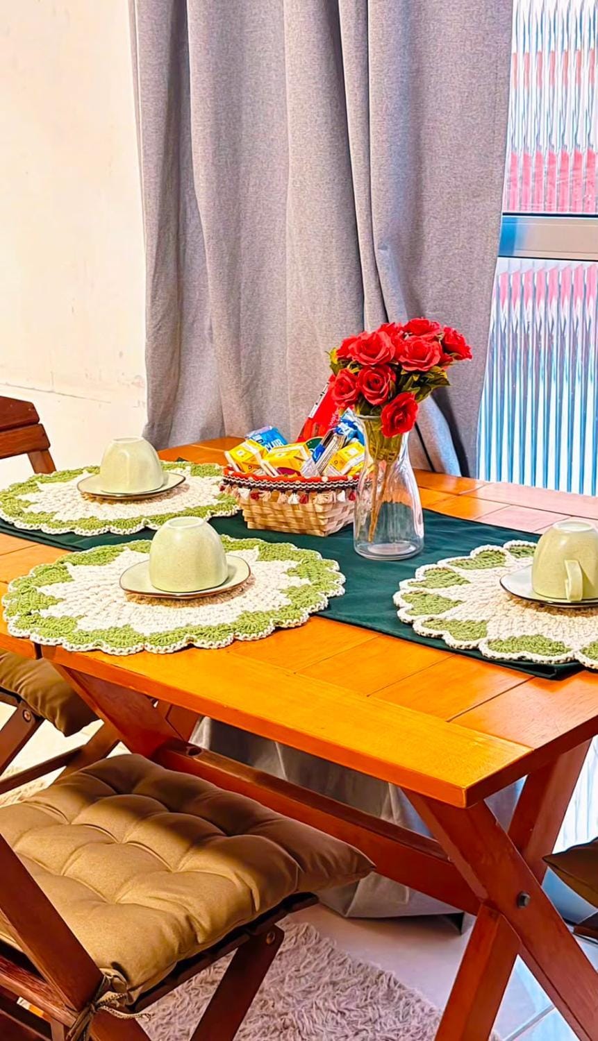 Apartamento perto do Aeroporto, da Vale e da Praia de Camburi Apartment in Vitoria
