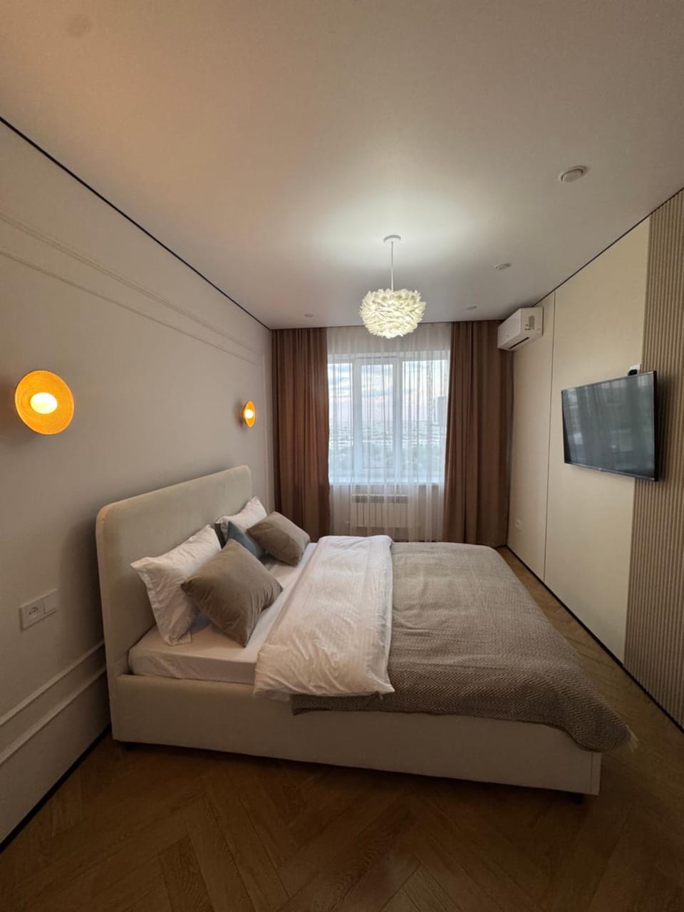 Bavaria De Luxe Apartment in Kazakhstan