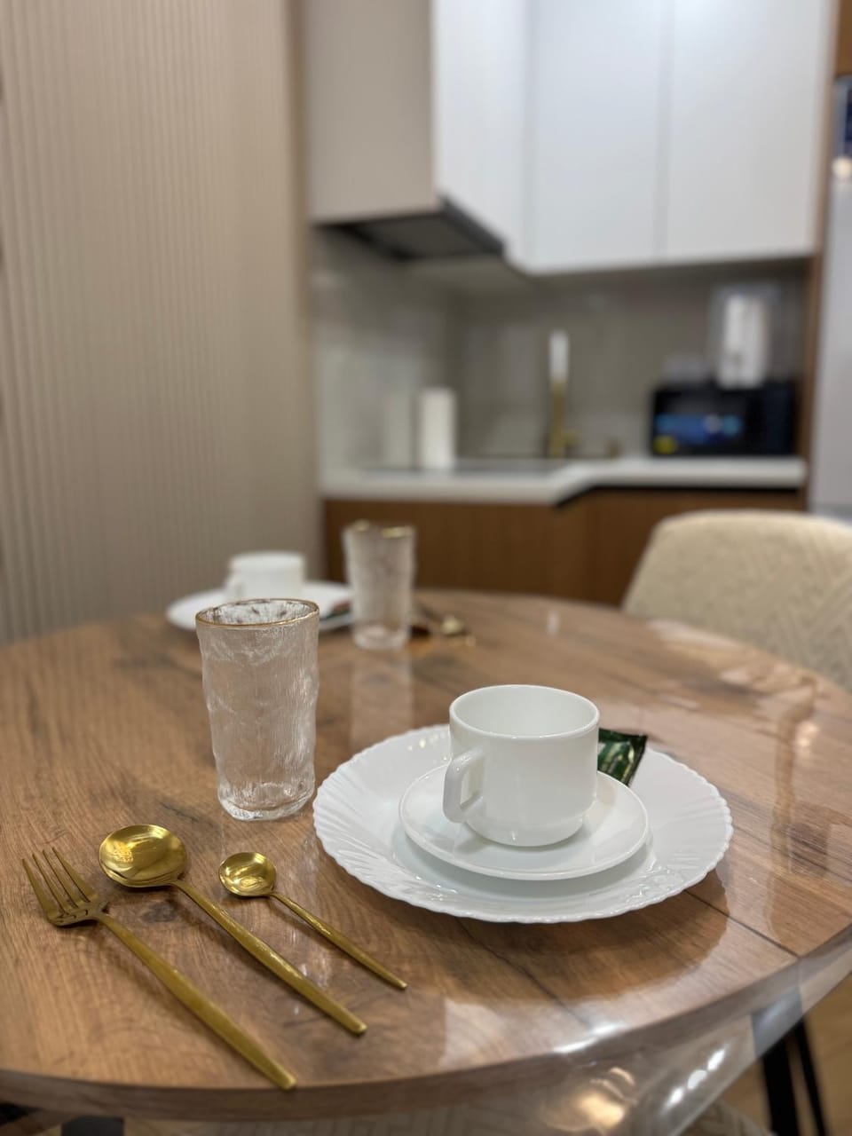 Bavaria De Luxe Apartment in Kazakhstan