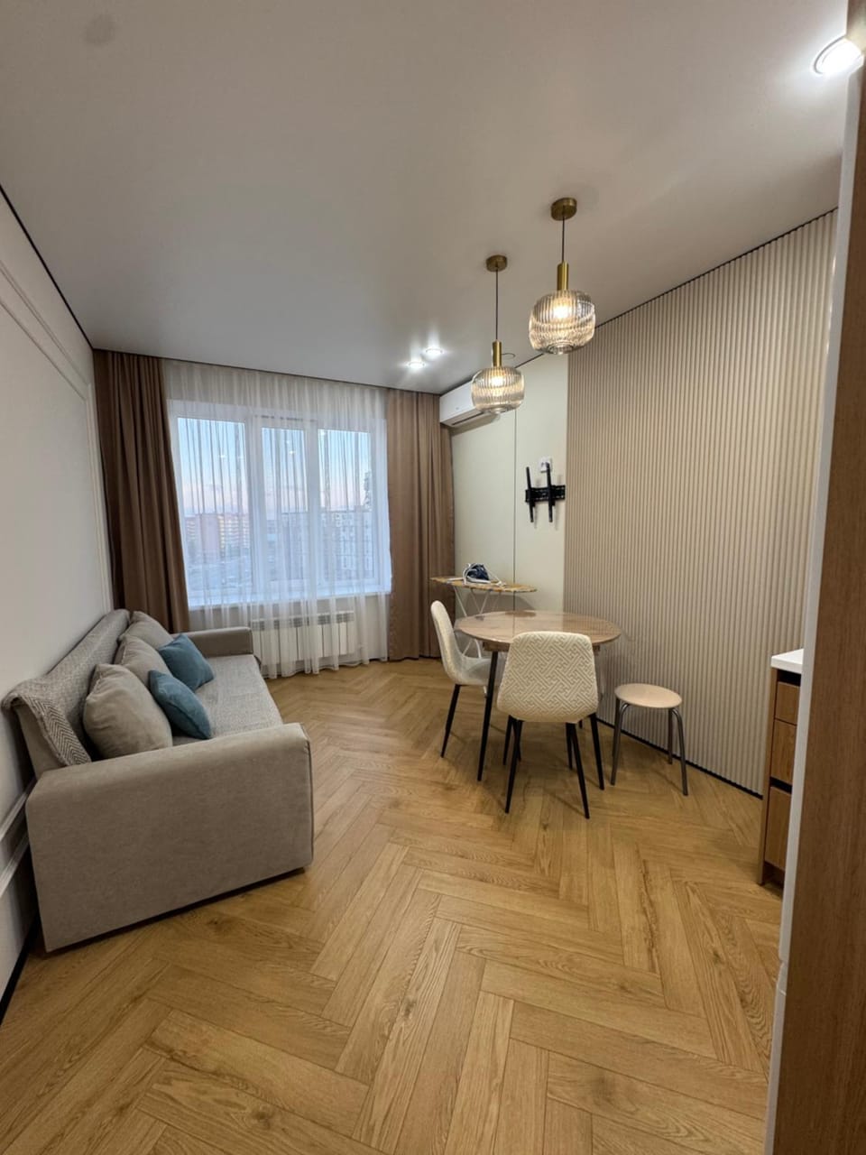 Bavaria De Luxe Apartment in Kazakhstan