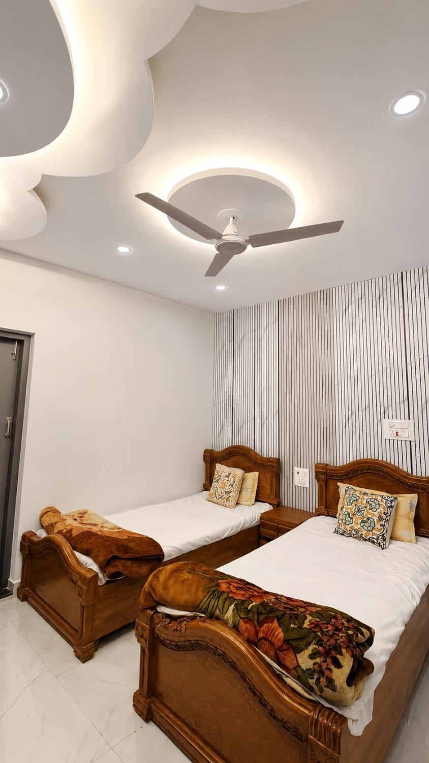 Bhasin Homestay Vacation rental in India