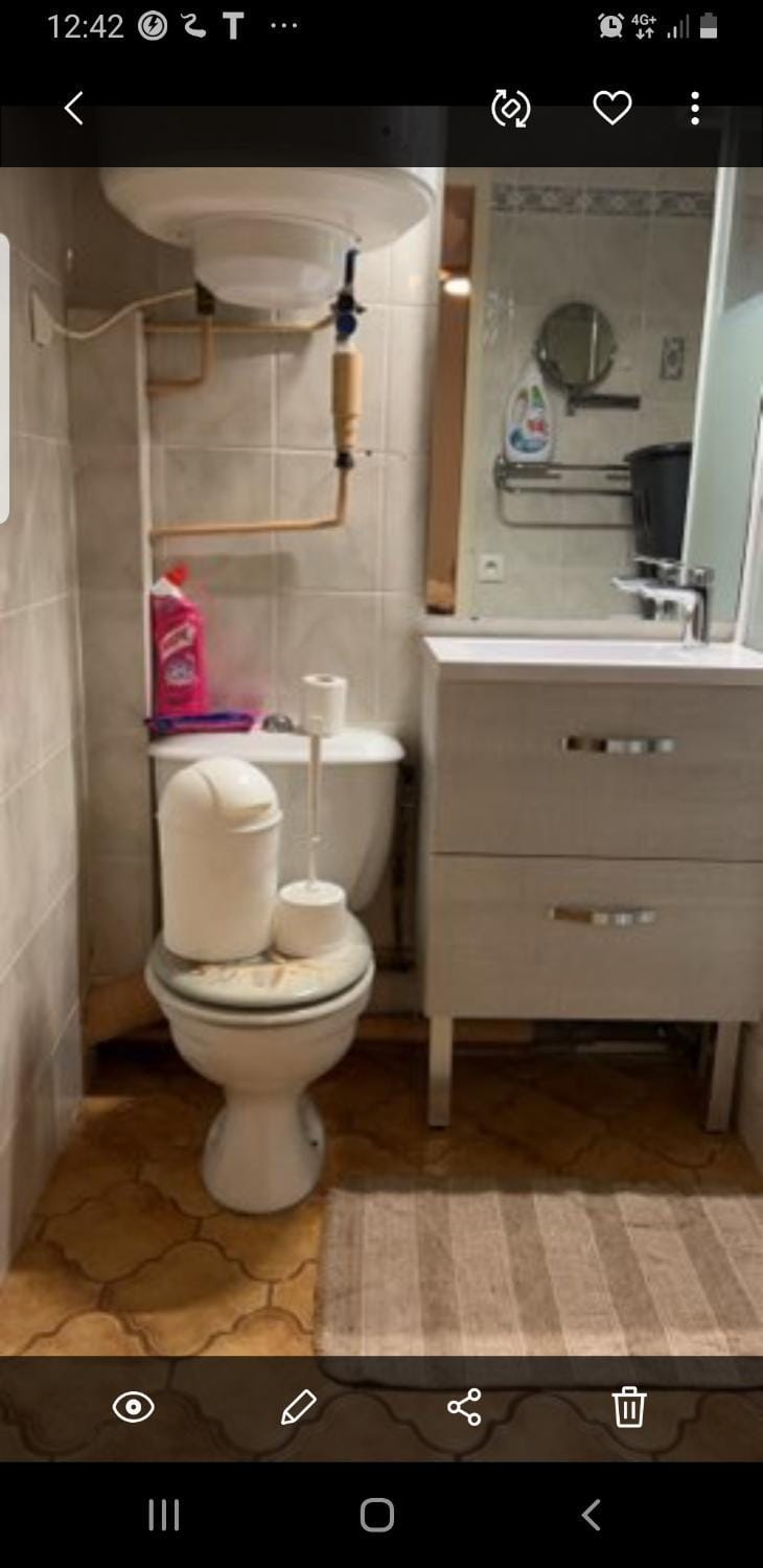 Bormes Apartment in Bormes-les-Mimosas