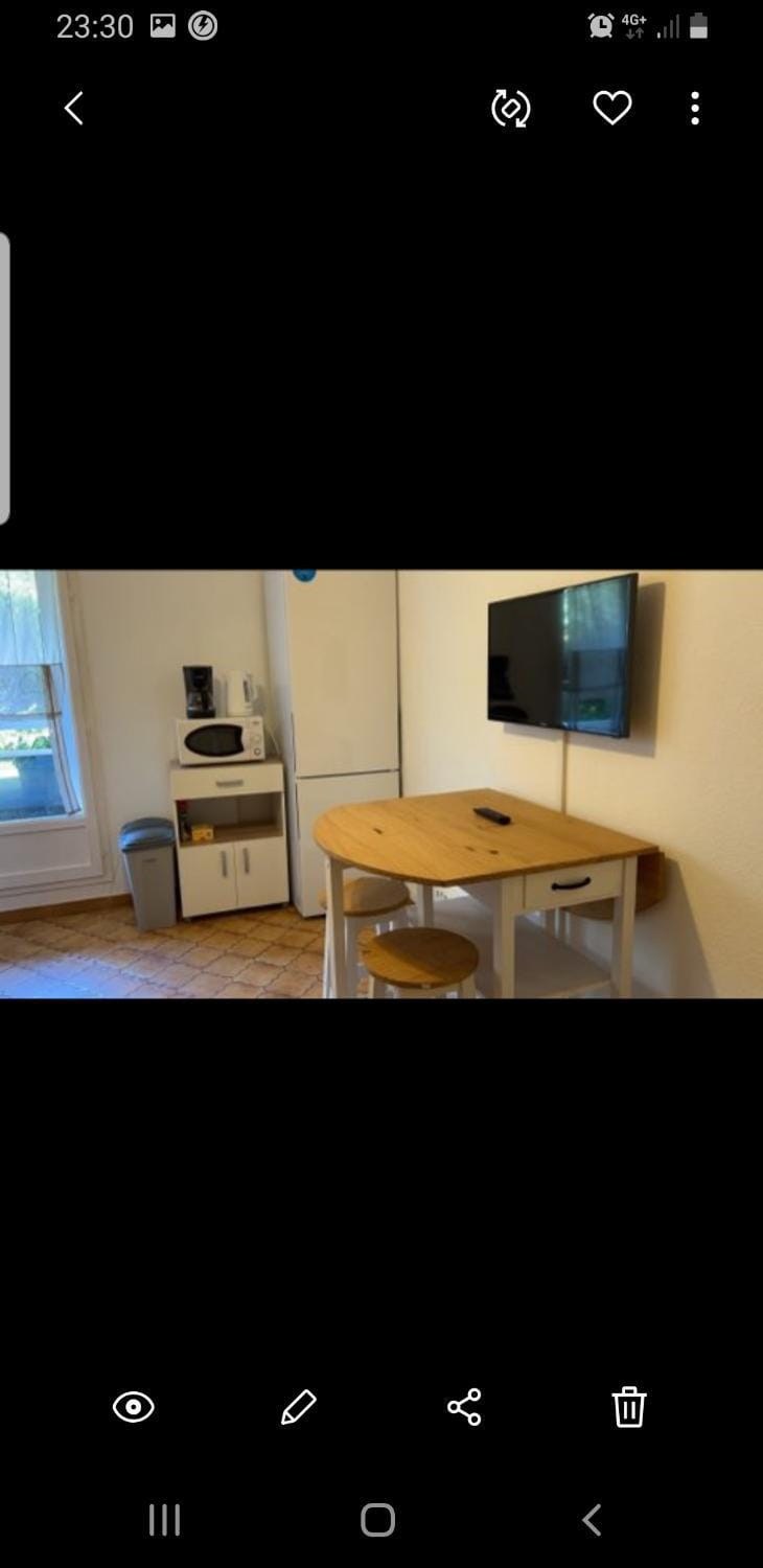 Bormes Apartment in Bormes-les-Mimosas