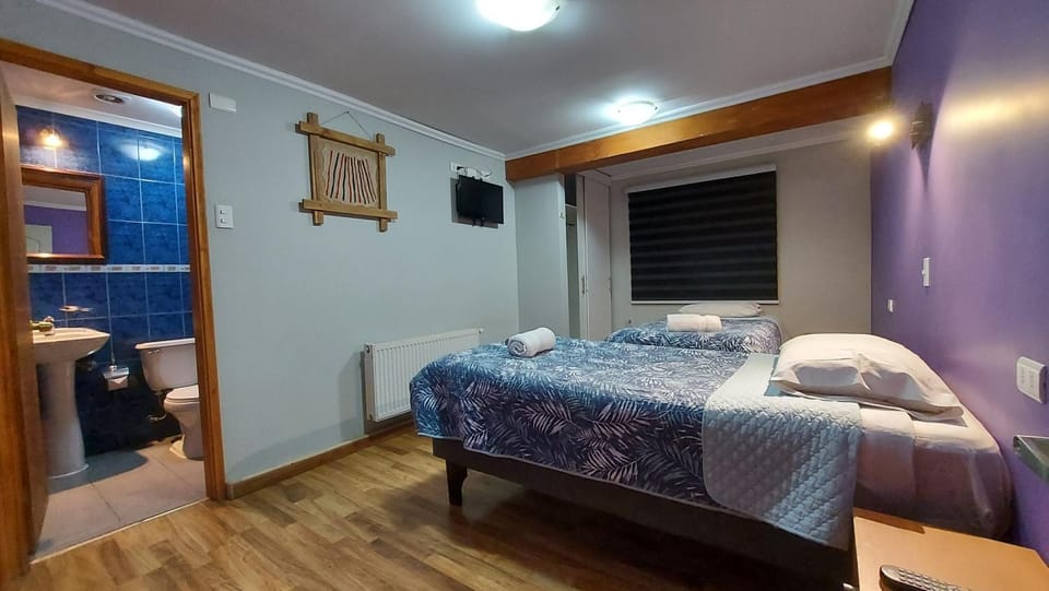 Bed, Photo of the whole room
