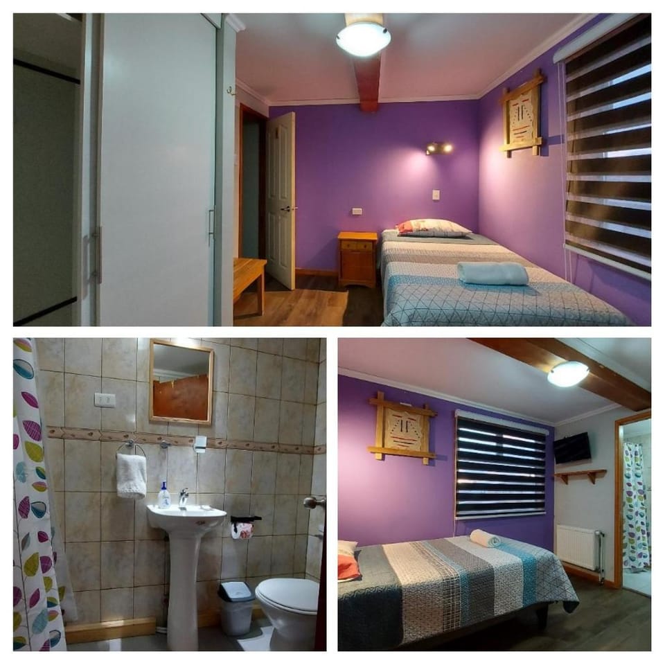 Hostal La Base Bed and Breakfast in Puerto Natales