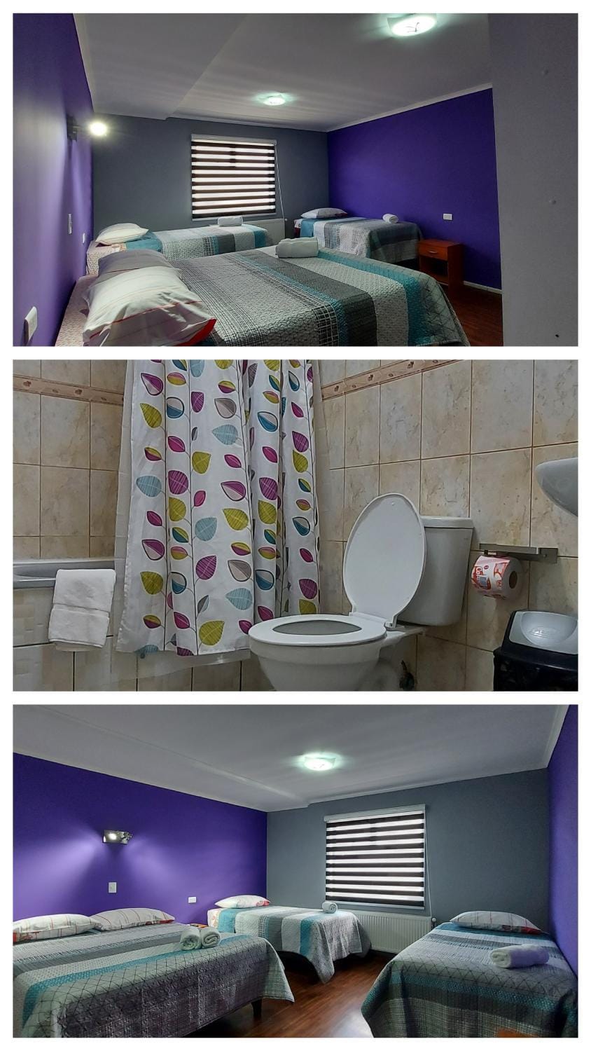 Hostal La Base Bed and Breakfast in Puerto Natales
