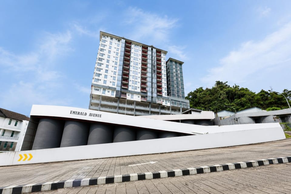 Property building, Day
