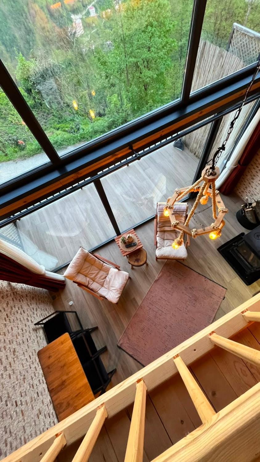 View (from property/room), Balcony/Terrace, Living room, Seating area