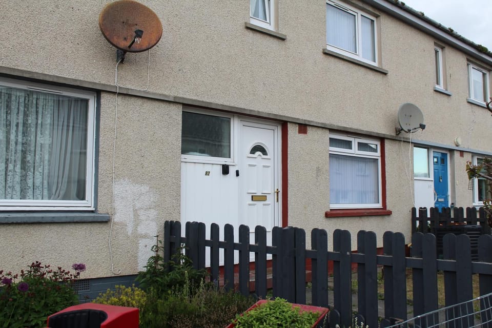 82 wyvis place Vacation rental in Inverness