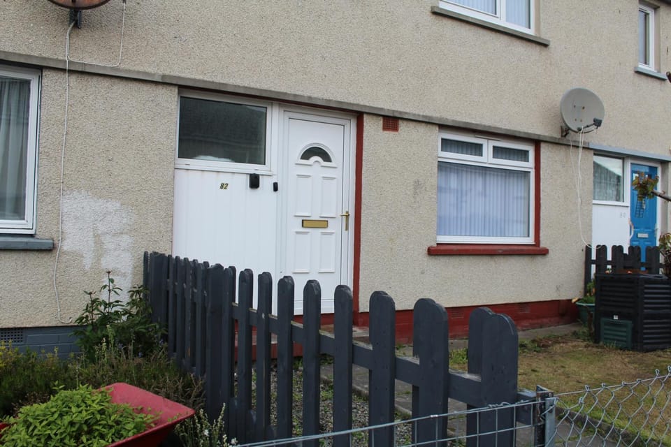 82 wyvis place Vacation rental in Inverness