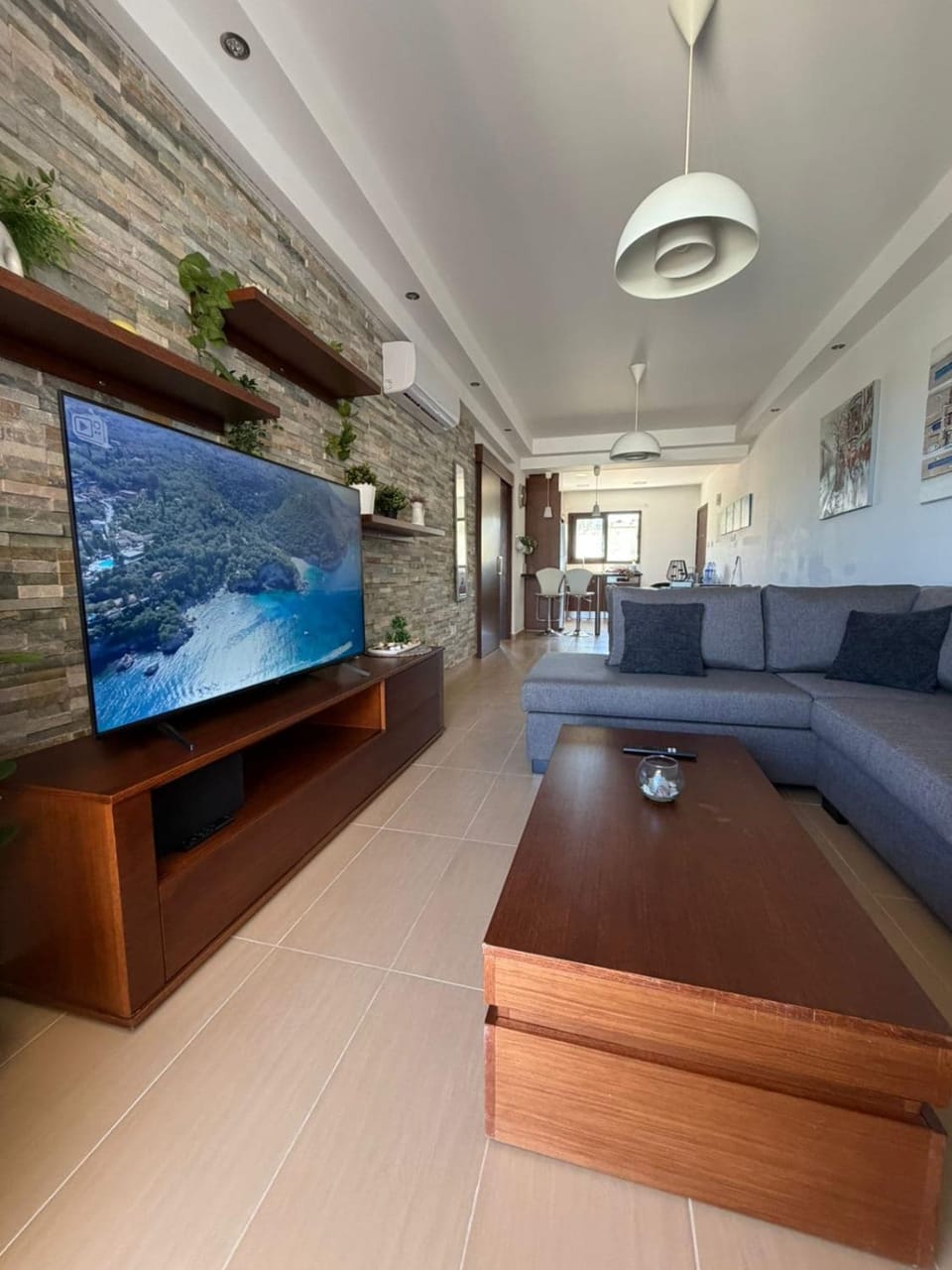 Elysian Heights Pool & Panoramic Views Apartment in Peyia