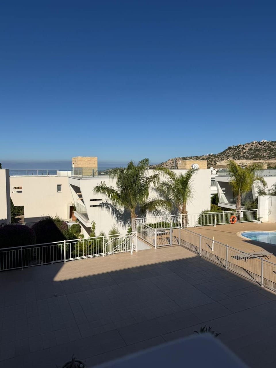 Elysian Heights Pool & Panoramic Views Apartment in Peyia