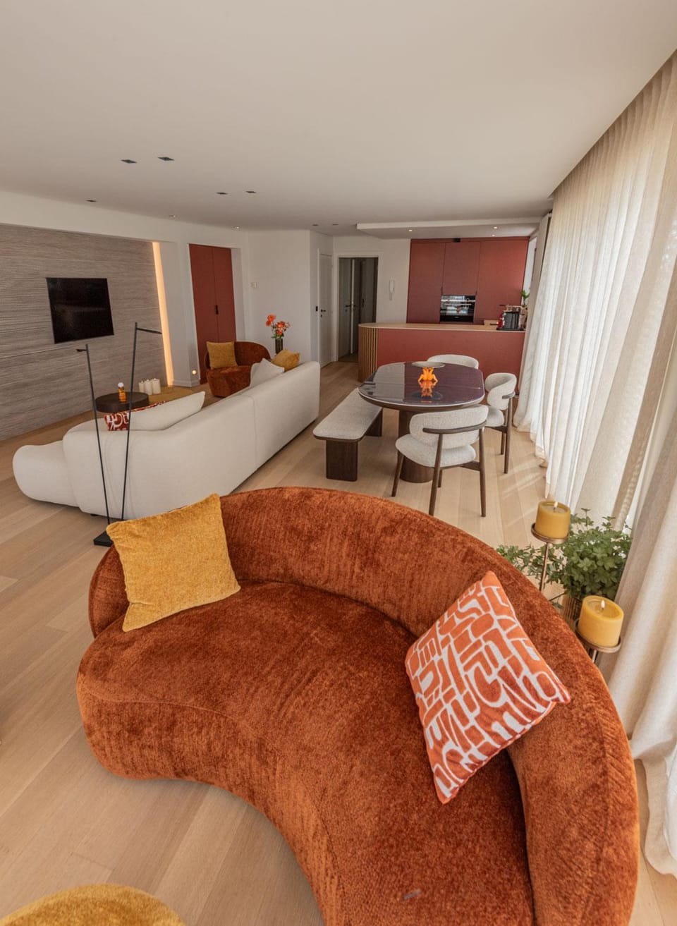 Cavila, luxe en stijlvol verblijf aan zee Apartment in Knokke-Heist