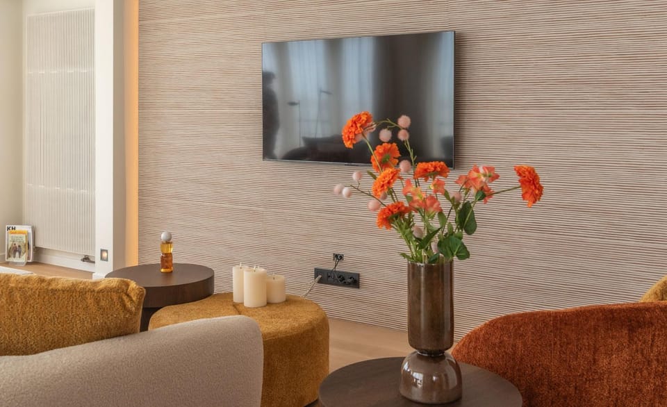 Cavila, luxe en stijlvol verblijf aan zee Apartment in Knokke-Heist
