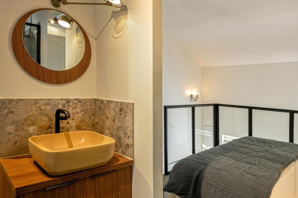 Casa Campinchi Apartment in Bastia