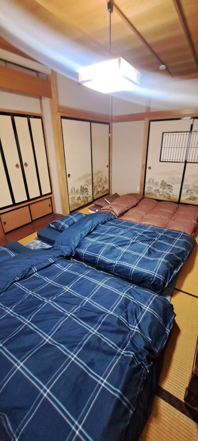 いろ葉 Apartment in Takayama