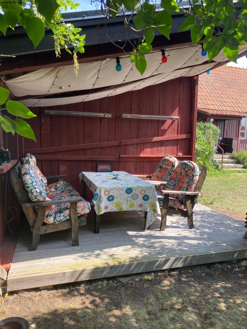 Charmig stuga i Mörbylånga på Öland House in Kalmar County, Sweden