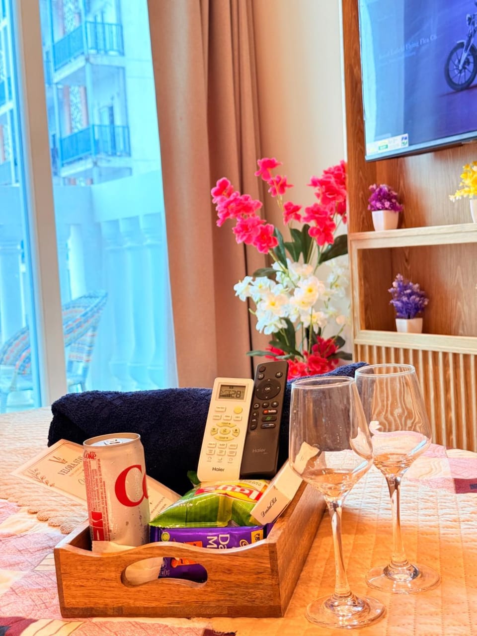 Velora Stay Apartment hotel in Noida