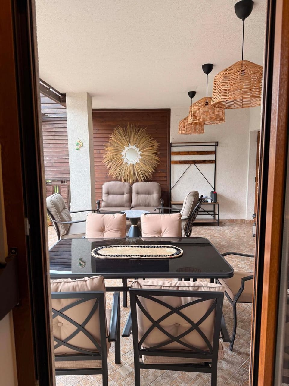 Balcony/Terrace
