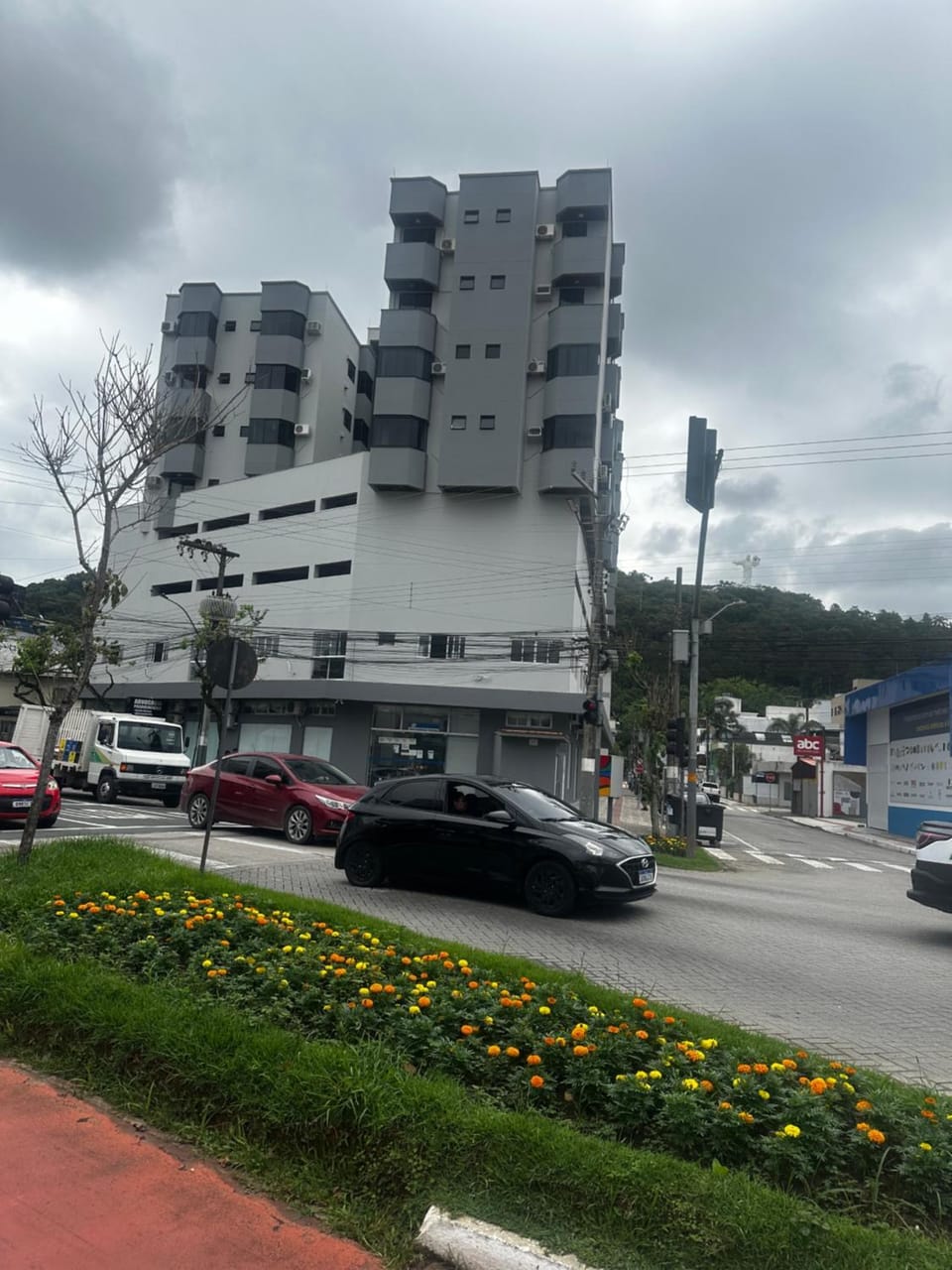 Arthi - Lindo Apto Central com Garagem Apartment in Camboriú