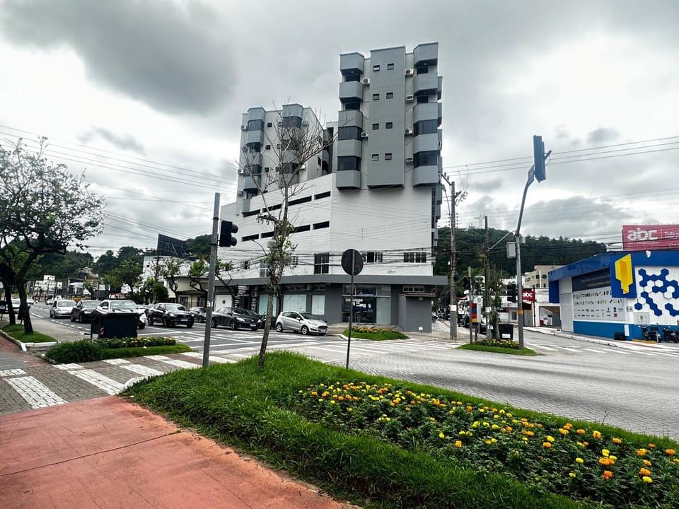 Arthi - Lindo Apto Central com Garagem Apartment in Camboriú