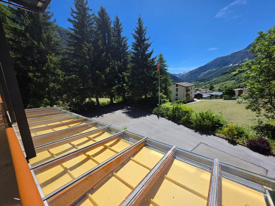 Natural landscape, Mountain view