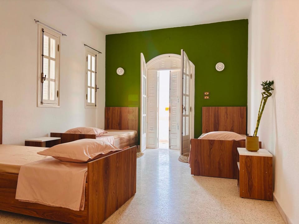Wostel Djerba Downtown Hostel in Tunisia