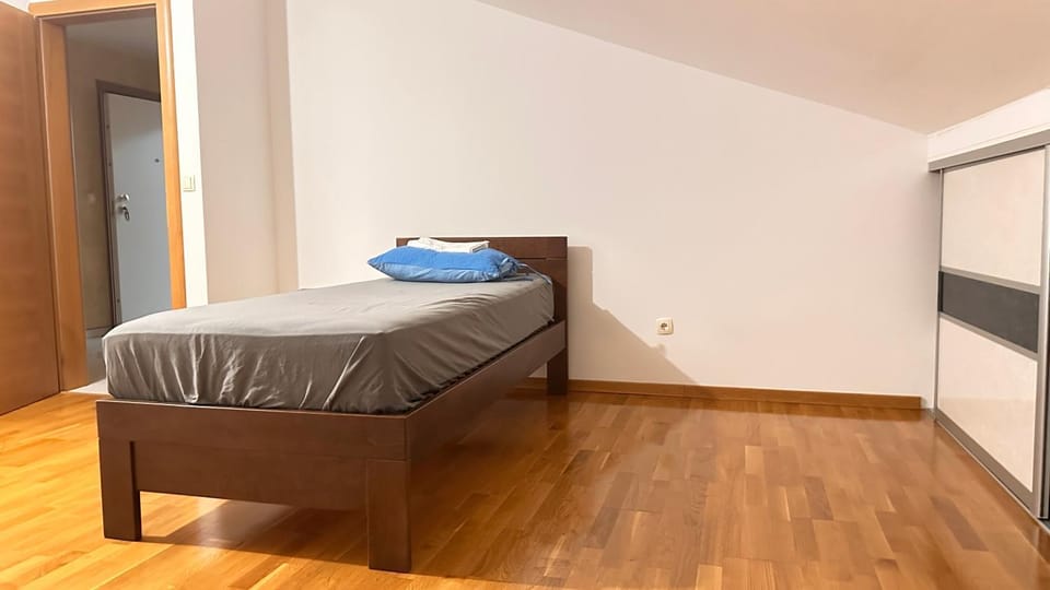 airport low-budget room Apartment in Sarajevo