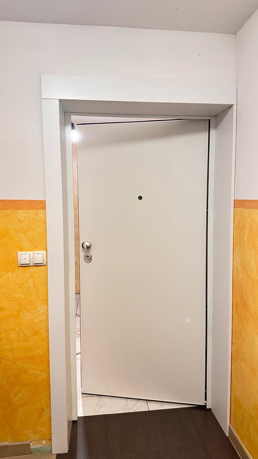 airport low-budget room Apartment in Sarajevo