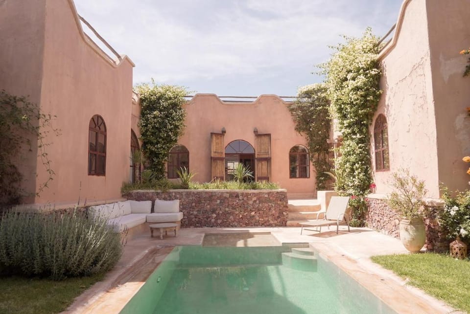 Garden, Garden view, Swimming pool