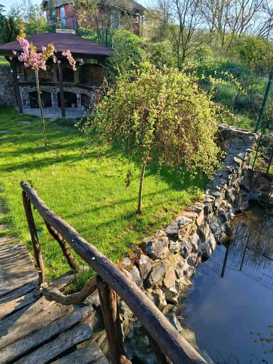 Вила Райски кьт Villa in Burgas Province