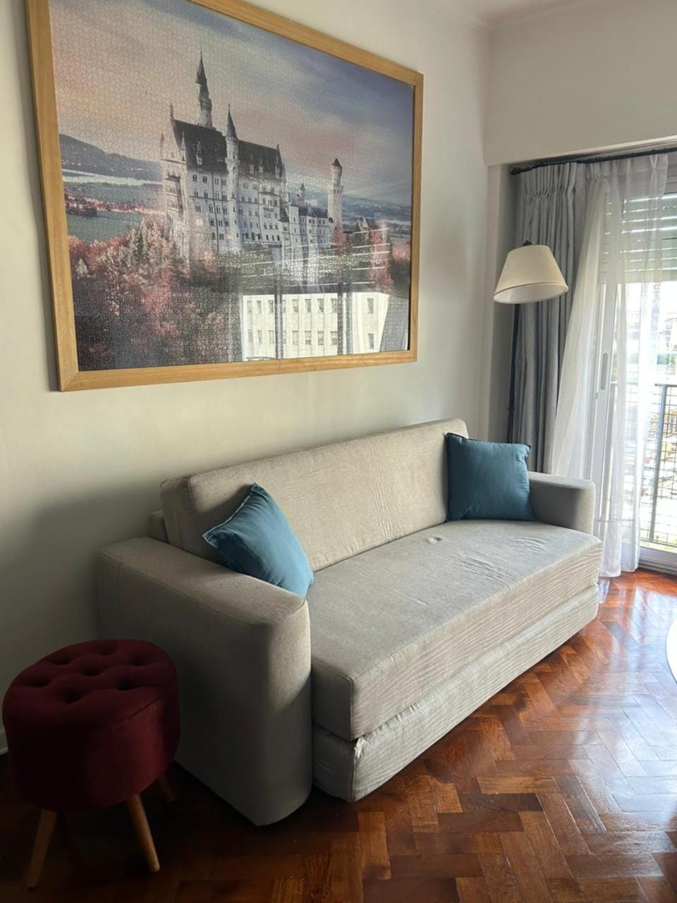 2 Amb - Retiro - Luminoso - Epicentro BA Apartment in Buenos Aires
