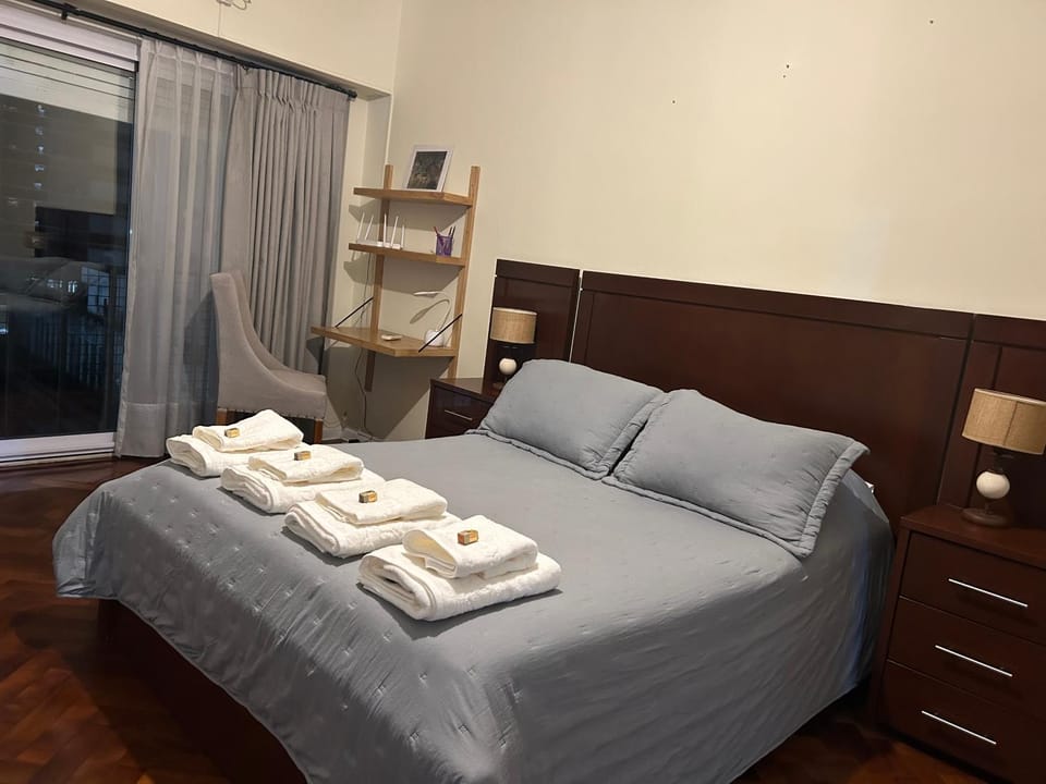 2 Amb - Retiro - Luminoso - Epicentro BA Apartment in Buenos Aires