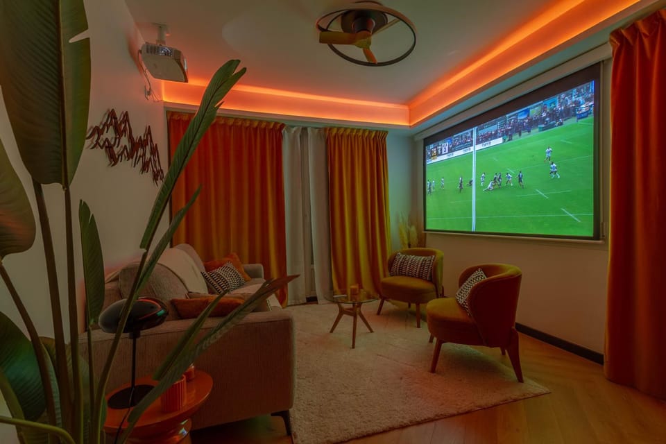 TV and multimedia, Living room