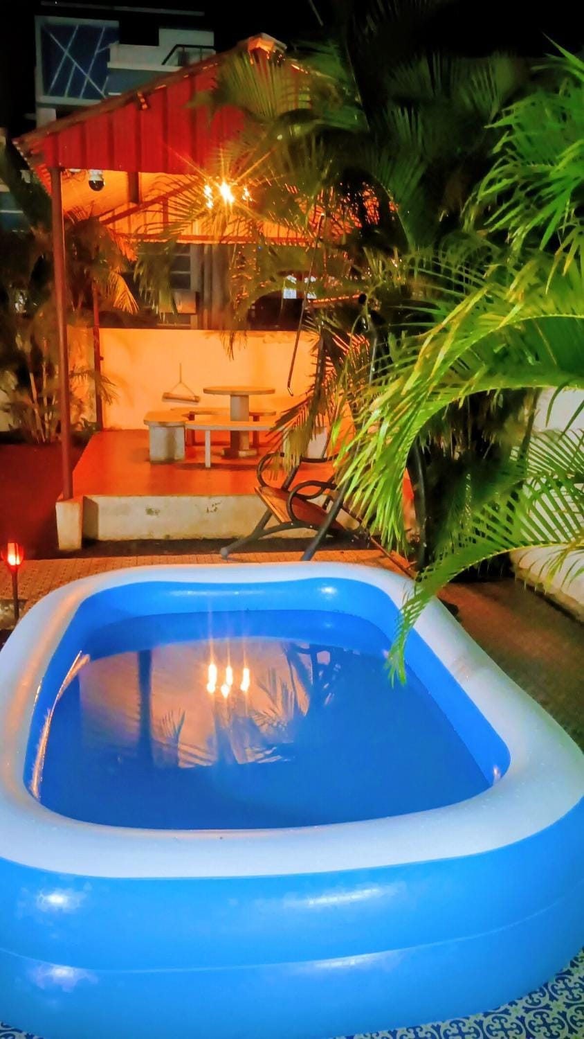 Jani and Jai little home 3, Adhiyogi AC x1 Villa in Kerala