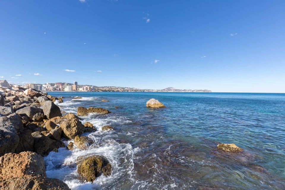 The Beach Loft - Aguamarina Estudios Apartment in Calp