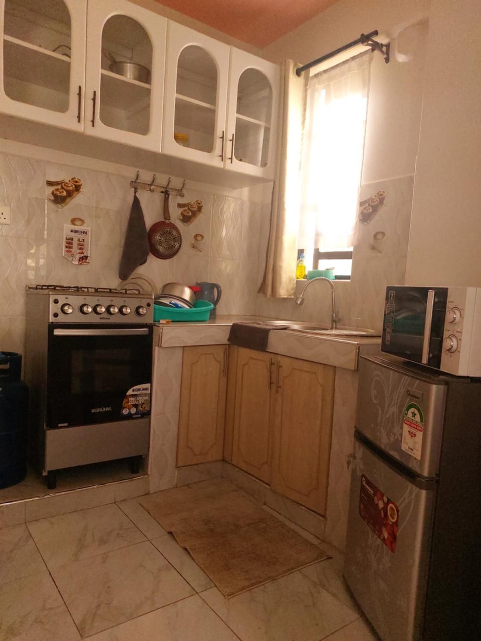 Nanyuki Gratia Pad Apartment in Kenya